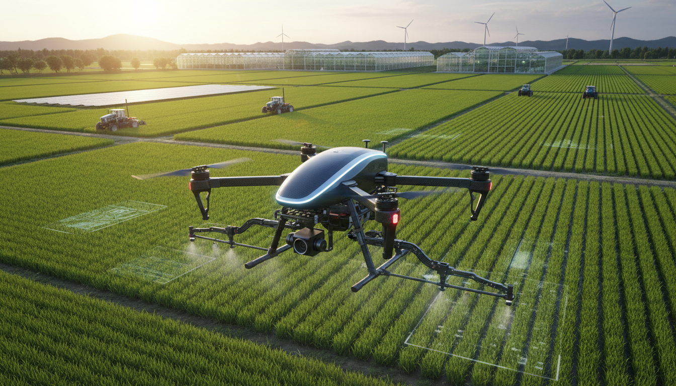 农业无人机