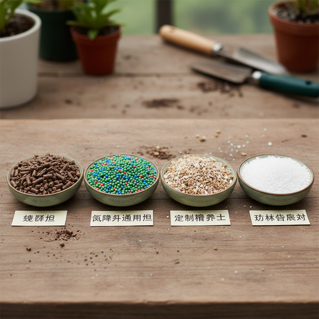 水溶肥线下应用示意