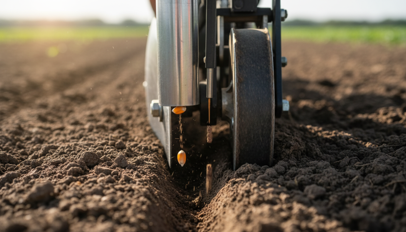 水肥一体化应用