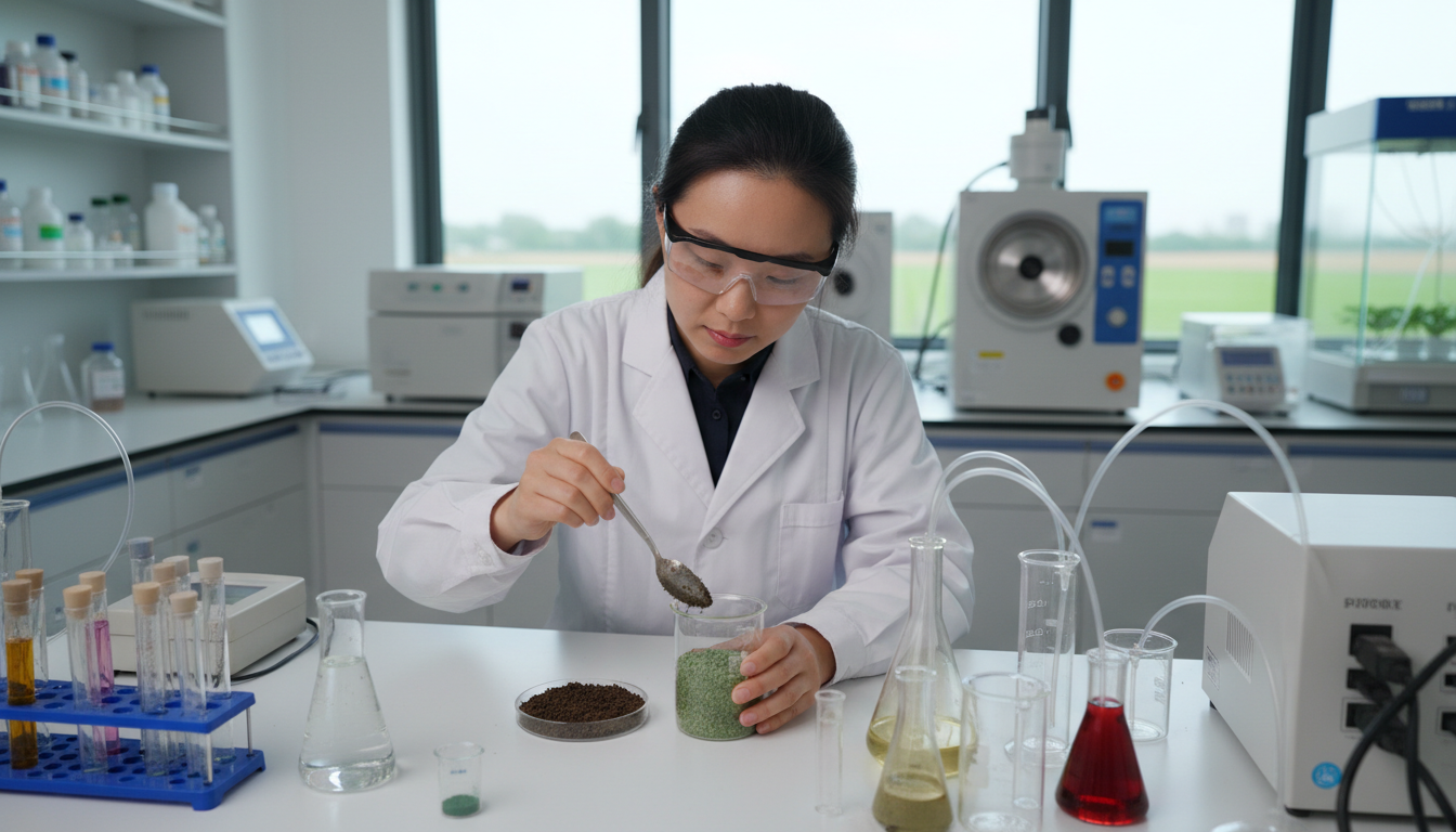 实验室研发场景